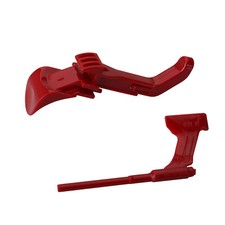 Cyclone Release Clip Release