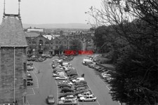 PHOTO  1996 TOWN HALL SQUARE ROCHDALE VIEW  UP NELSON STREET IN THE CENTRE OF TH