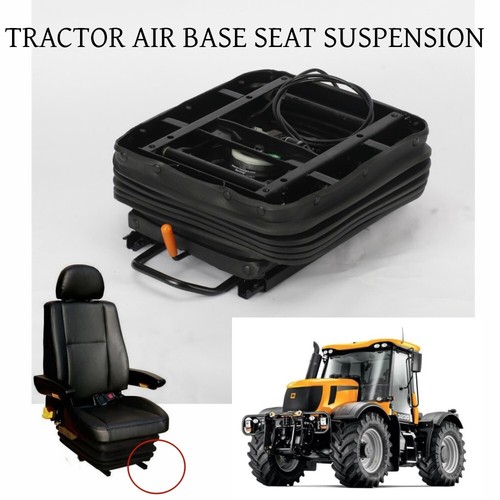 Air suspension seat - air, base