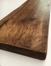 Scaffold Board Shelving 30cm to 200cm lengths in various colours and finishes