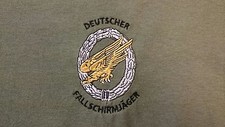 DEUTSCHER FALLSCHIRMJAGER