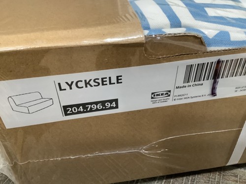 Ikea lycksele cover - lycksele,