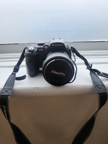 Fujifilm finepix series - fujifilm, s
