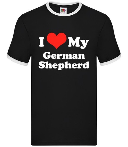 Love german shepherd - german,