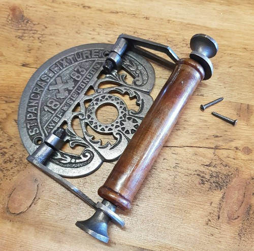 Cast iron antique - , style
