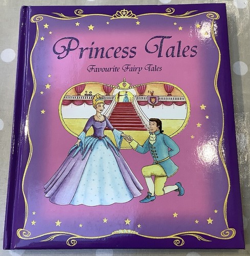Princess tales favourite - favourite, fairy