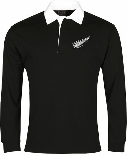 New zealand retro long - new,