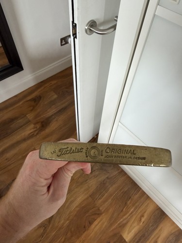 Vintage titleist bullseye - titleist,