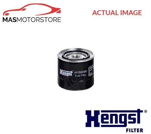 Engine fuel filter hengst - filter,