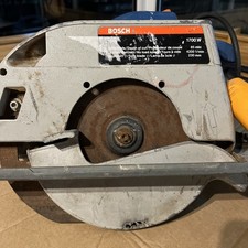 Bosch 1566 1700w Skill Saw