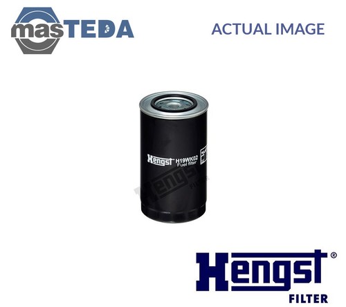 H19wk02 engine fuel filter - engine,