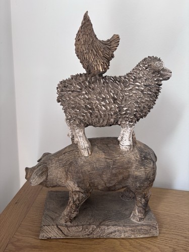 Animal stack ornament - animal, next