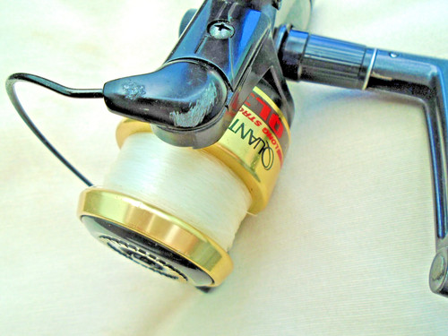Quantum ql3 long stroke reel - quantum,