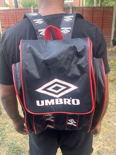Umbro vintage 1990 backpack - 1990,