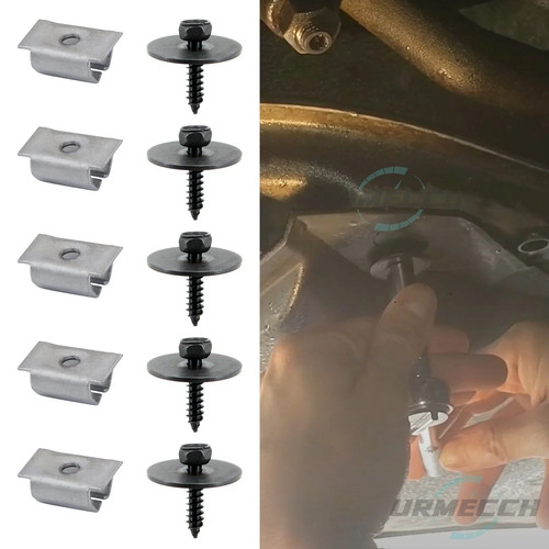 Fit honda car undertray engine - fit,