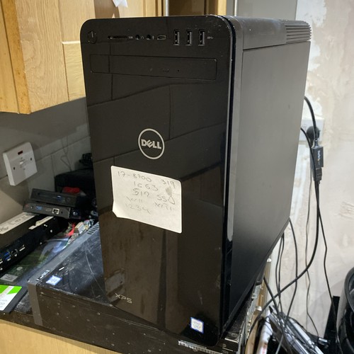 Dell xps 8930 8700 16gb - xps,