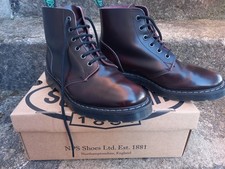 Solovair Boots Mens UK 6.5