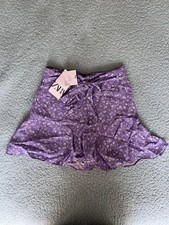 NEW with tags Zara lilac with