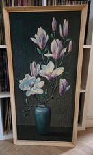 Original Vintage Retro Framed