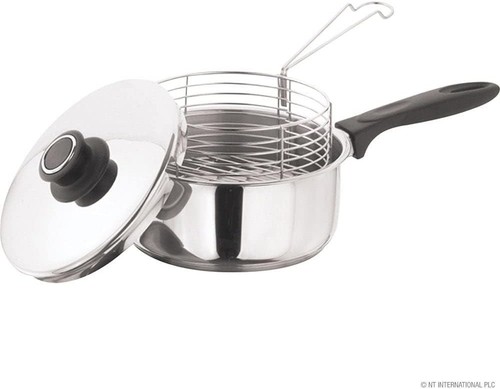 20cm stainless steel chip - stainless,