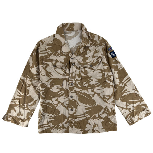British army surplus jacket - british,