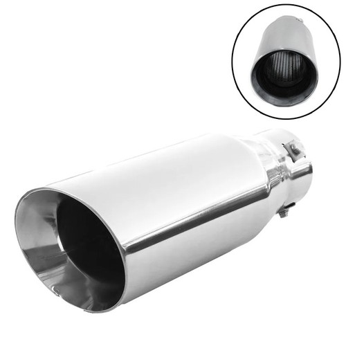 Exhaust tip trim tail - tip,