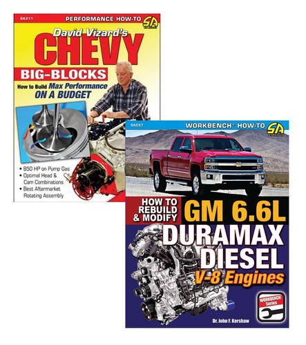 Duramax diesel v 8 - diesel, v-8