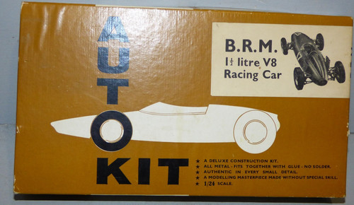 Wills finecast auto - wills, 1:24th