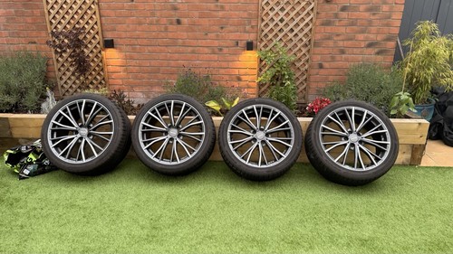 Alloys and brand new - alloys,