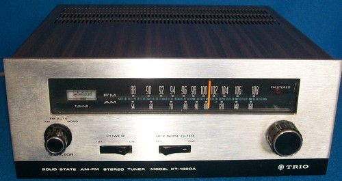 Trio 1000a solid - kt-1000a,