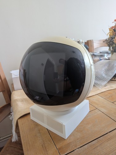 Jvc videosphere vintage space - vintage,