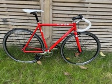 Genesis track bike - size small / standard 52cm sizing