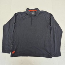 MUSTO Polo Shirt Medium Black