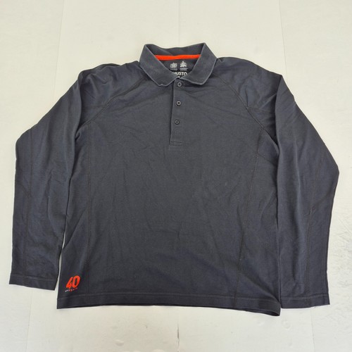 Musto polo shirt medium - medium, black