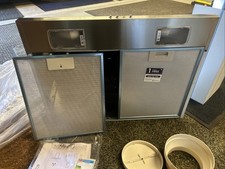 Electrolux KFCG16X 60cm Chimney Extractor Hood Stainless Steel 