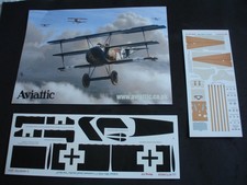 1/24 Aviattic Fokker DR.1