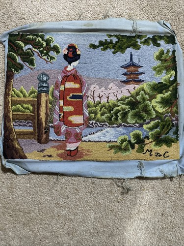 Vintage handmade - vintage,,