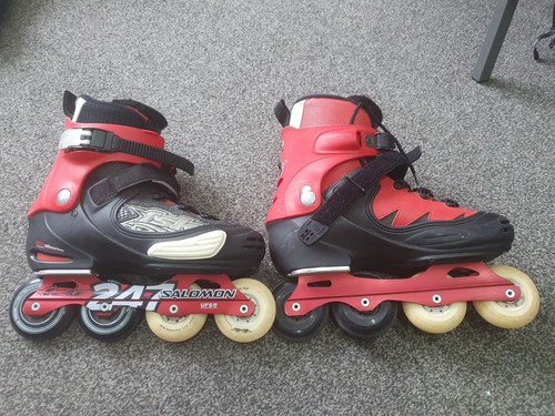Salomon fsk crossmax - 10, 3