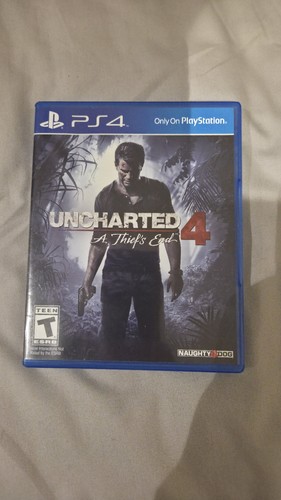 Uncharted thief s end - thief's,