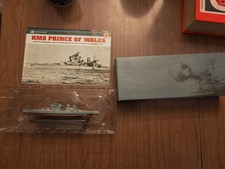 Atlas Editions 7134103 HMS Prince Of Wales