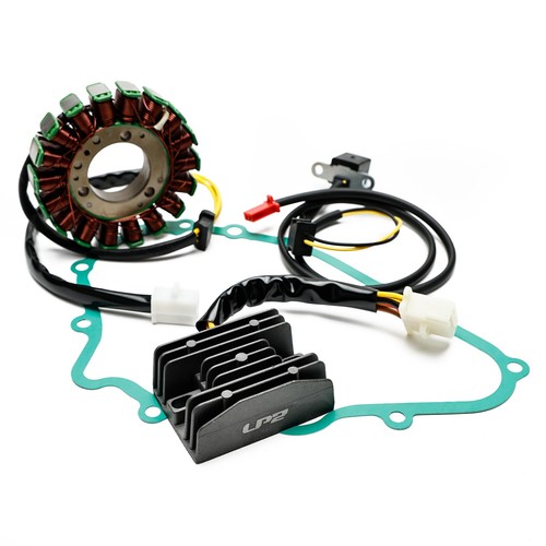 Regulator rectifier stator - regulator,