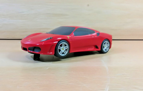 Scalextric c2822 ferrari - scalextric, f430