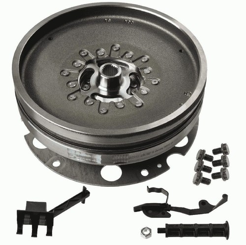 Sachs flywheel 2295 000 - 000, 718