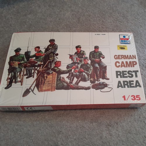 Esci 5005 scale - esci, 1:35