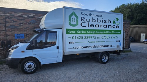 Ford transit luton - luton, van