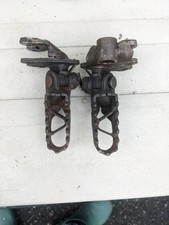 1996 Yamaha Tyz250 footpegs