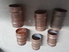 28mm Yorkshire Solder Ring Couplings