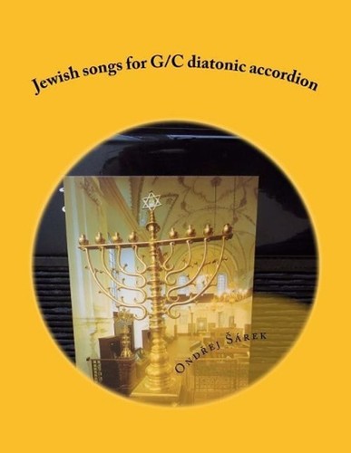 Jewish songs for diatonic - songs,