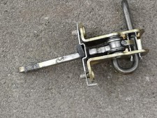 SAAB 9000 OFFSIDE FRONT DOOR