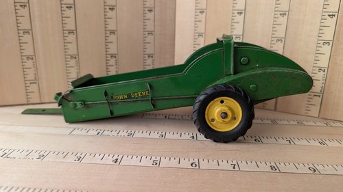 Vintage tru scale john - tru, deere